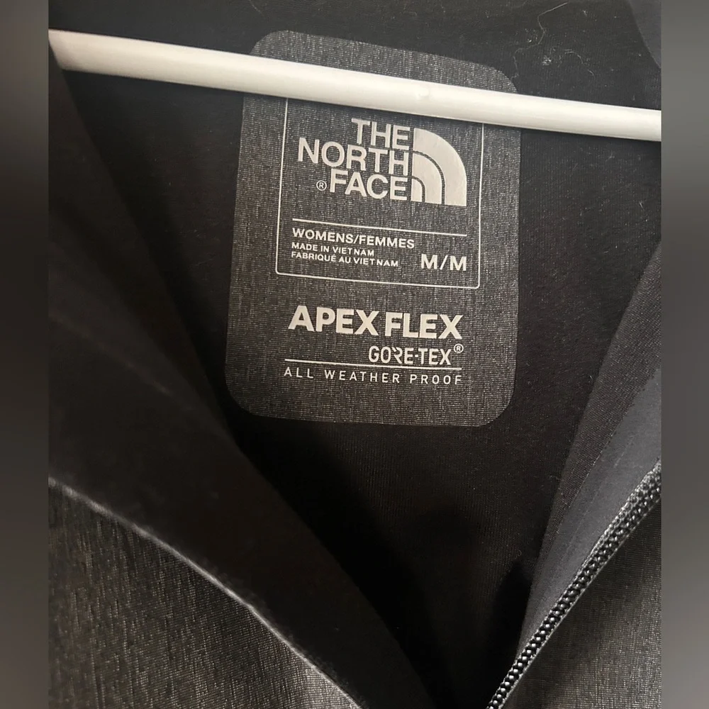 The North Face Women's apex flex jacket - Picture 2 of 5